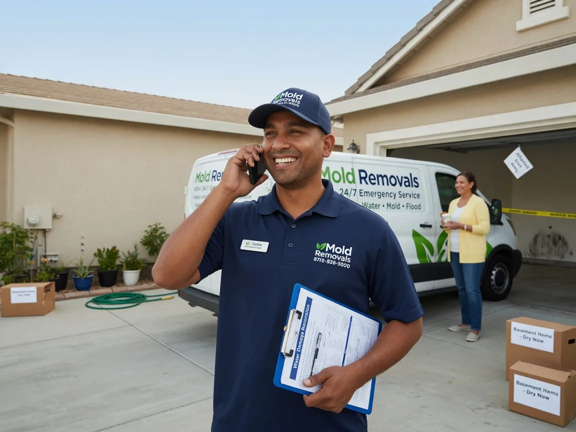 Water Damage Restoration Gravel Switch, KY FAQs